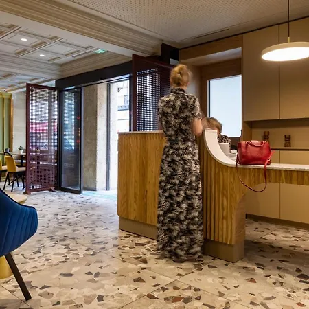 De La Paix Otel Paris