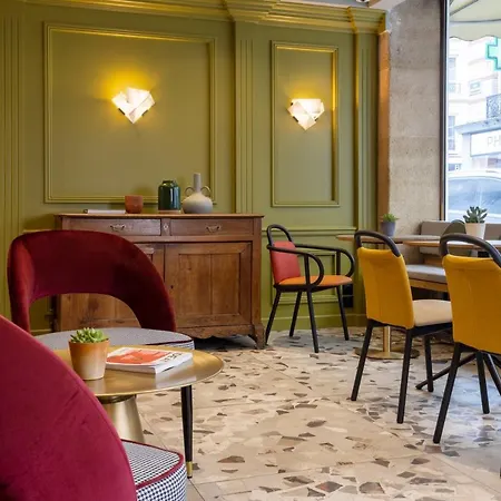 De La Paix Paris