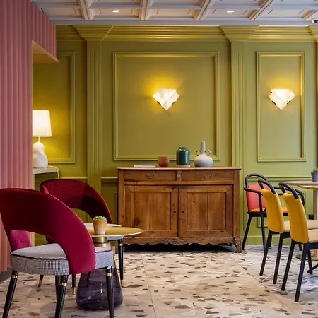De La Paix Otel Paris
