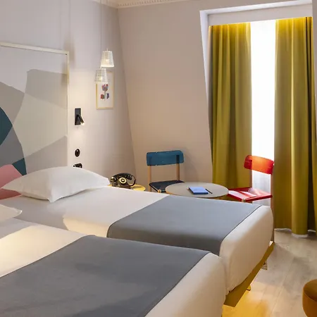 De La Paix Otel Paris
