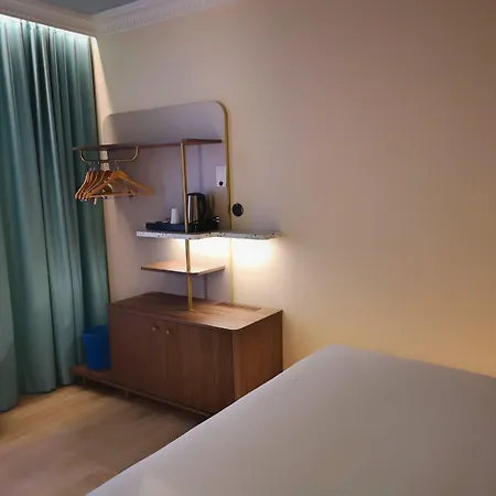 De La Paix Otel Paris