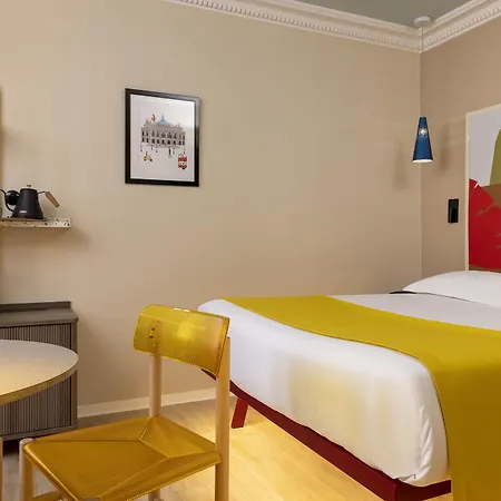 Otel De La Paix Paris