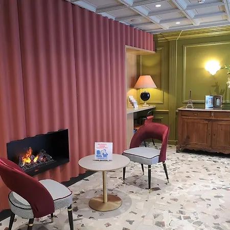 De La Paix Otel Paris