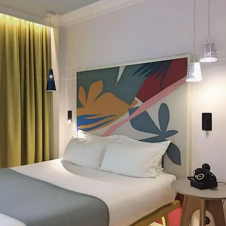 De La Paix Hotell Paris