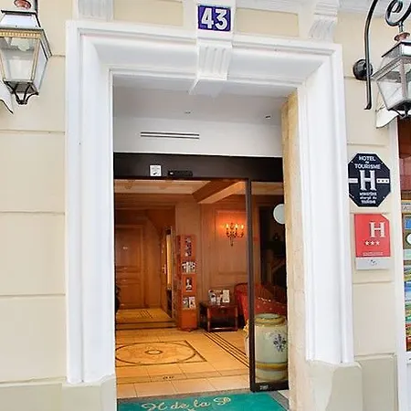 De La Paix Otel Paris