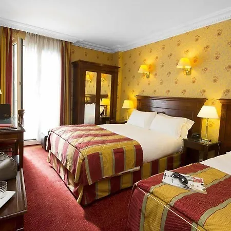 De La Paix Otel Paris