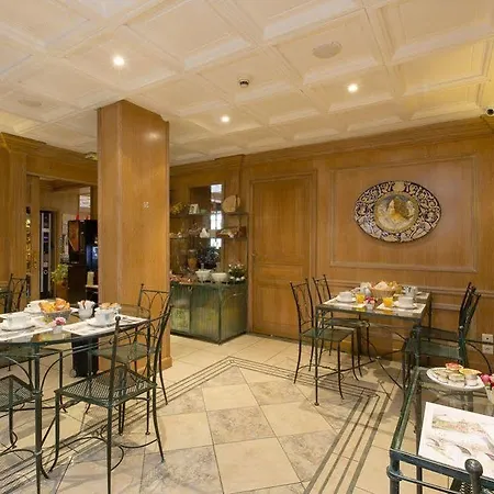 Otel De La Paix Paris