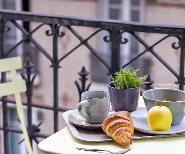 ドゥ ラ ペ ホテル